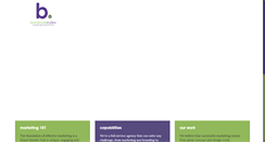 Desktop Screenshot of brandmarkstudios.com